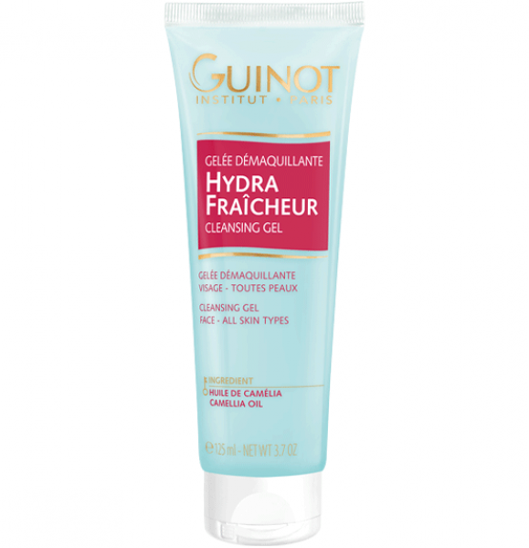 Guinot Hydra Fraicheur Cleansing Gel 125 мл. Estetica by OR