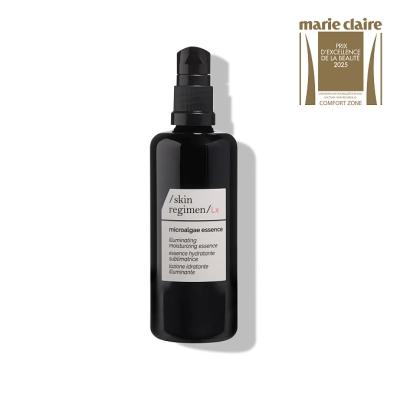 УВЛАЖНЯЮЩАЯ ЭССЕНЦИЯ С МИКРОВОДОРОСЛЬЮ SKIN REGIMEN, 100 мл. Estetica by OR