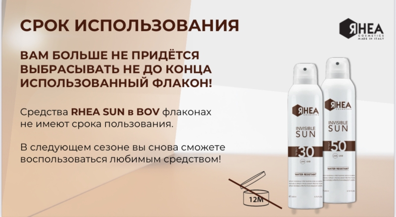 Invisible Sun SPF 30 Невидимый спрей Лицо & Тело, 200 мл. Estetica by OR
