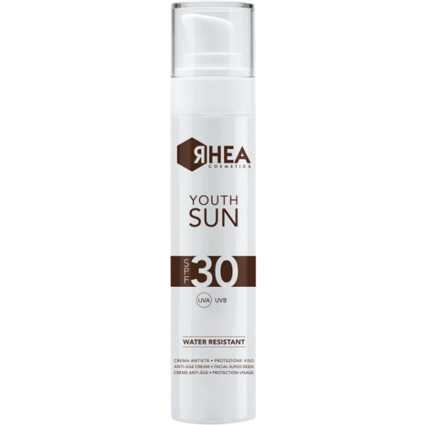 YouthSun SPF 30. Солнцезащитный антивозрастной крем для лица, 50 мл. Estetica by OR