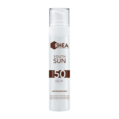 YouthSun SPF 50. Солнцезащитный антивозрастной крем для лица, 50 мл. Estetica by OR