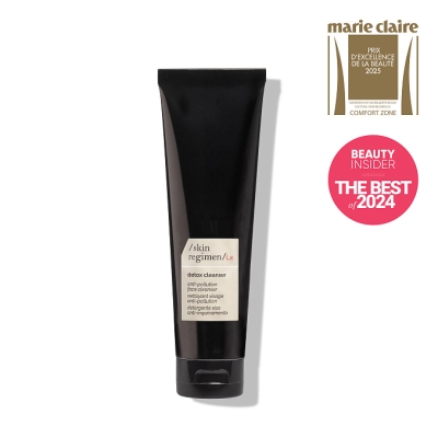 ОЧИЩАЮЩИЙ КРЕМ-ГЕЛЬ ДЕТОКС SKIN REGIMEN LX, 150 МЛ. Estetica by OR