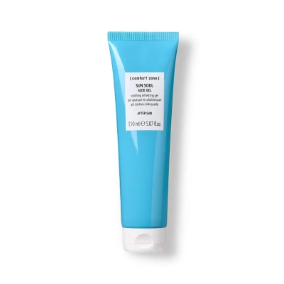 ГЕЛЬ АЛОЭ ПОСЛЕ ЗАГАРА SUN SOUL Снимает покраснения. Estetica by OR