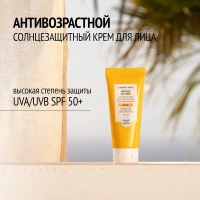 СОЛНЦЕЗАЩИТНЫЙ КРЕМ ДЛЯ ЛИЦА SUN SOUL SPF 50+ SUN SOUL FACE CREAM SPF50+ Максимальная защита от фотостарения. 60 мл. Estetica by OR