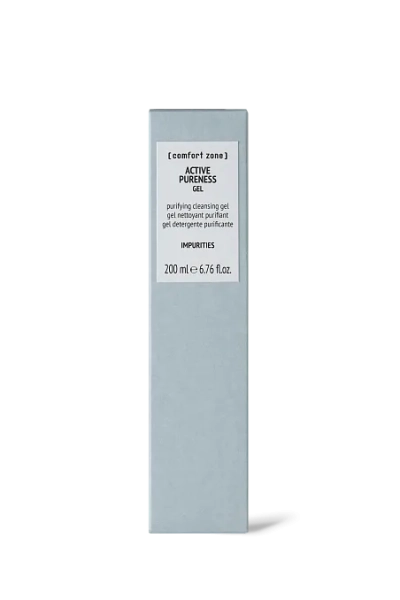 ACTIVE PURENESS ГЕЛЬ ДЛЯ УМЫВАНИЯ ACTIVE PURENESS GEL Глубокое очищение Estetica by OR