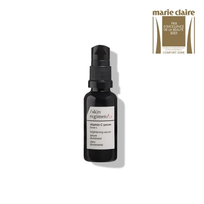 СЫВОРОТКА - ВИТАМИН С 15% skin regimen SKIN REGIMEN VITAMIN C SERUM Осветляет, защищает от фотостарения Estetica by OR