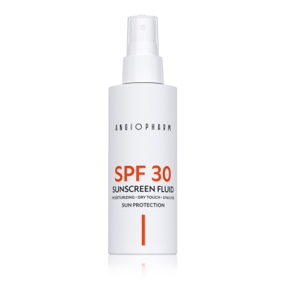 Солнцезащитный флюид SPF 30, 100 мл. Estetica by OR