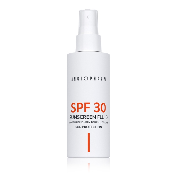 Солнцезащитный флюид SPF 30, 100 мл. Estetica by OR