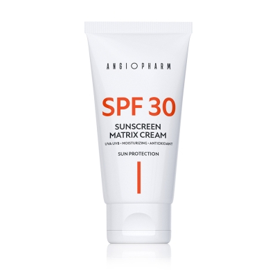 Солнезащитный крем SPF 30 III, 50 мл. Estetica by OR