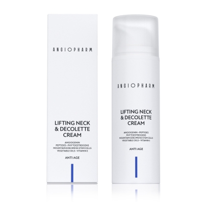 Лифтинг крем для шеи и зоны декольте, 50 мл. Estetica by OR