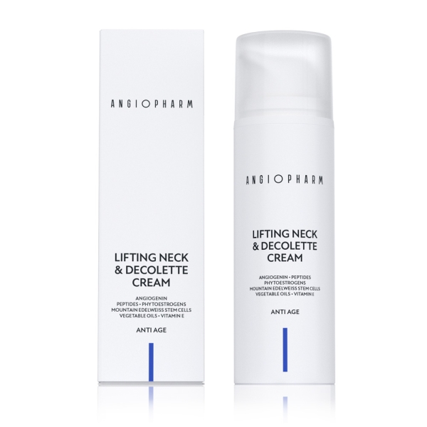 Лифтинг крем для шеи и зоны декольте, 50 мл. Estetica by OR