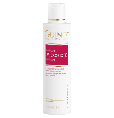 Microbiotic Lotion. Матирующий тонизирующий лосьон, 200 мл. Estetica by OR