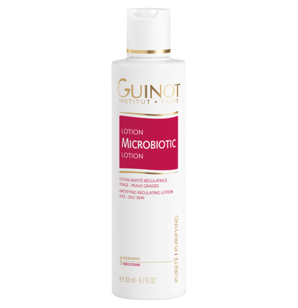 Microbiotic Lotion. Матирующий тонизирующий лосьон, 200 мл. Estetica by OR