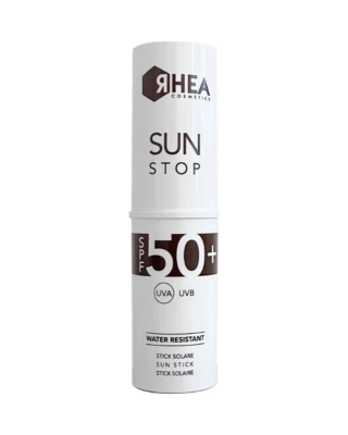 Солнцезащитный стик SPF 50+ для уязвимых зон кожи лица и тела, 10 гр. Estetica by OR