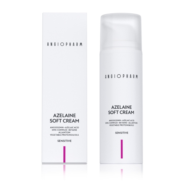 Азелаиновый крем для чувствительной кожи, 50 мл. Estetica by OR
