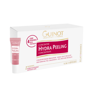 Омолаживающий пилинг – концентрат с гликолевой кислотой и витамином С. Hydra Peeling Concentrate 4 тюбика по 3 мл. Estetica by OR