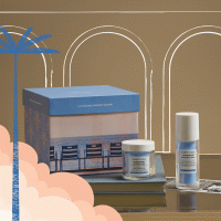 НАБОР "ГОРОД ГОЛУБЫХ ГОРИЗОНТОВ - НИЦЦА" [ comfort zone ] Estetica by OR