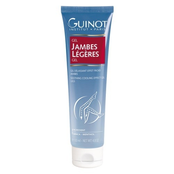 Guinot Гель Gel Jambes Legeres, 150 мл Кабинет косметологии