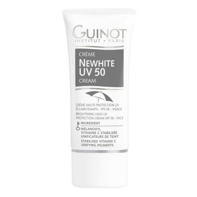 Guinot Осветляющий крем Creme Newhite UV50, 30мл Estetica by OR