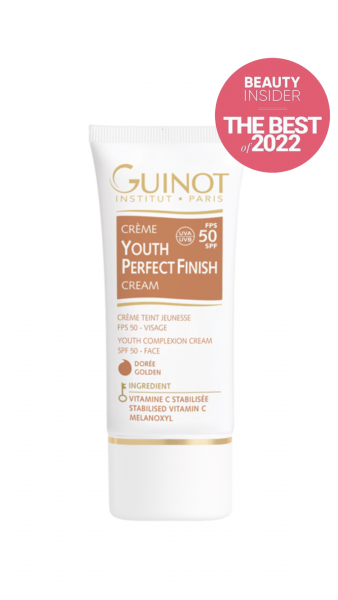 Guinot Крем Creme Youth Perfect Finish SPF 50  Golden, 30 мл Estetica by OR