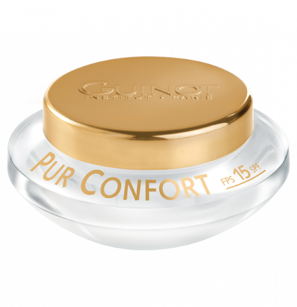 Guinot Крем Creme Pur Confort SPF 15, 50 мл Estetica by OR