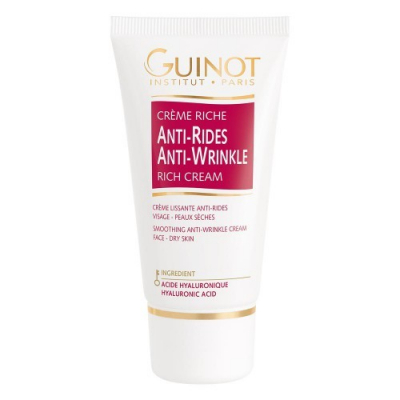 Guinot Крем Creme Riche Anti-Rides, 50 мл Estetica by OR