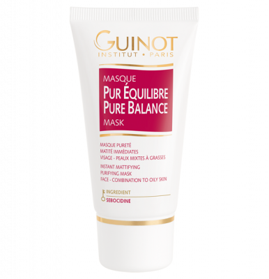 Guinot Маска Masque Pur Equilibre, 50 мл Estetica by OR