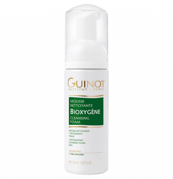 Guinot Мусс Mousse Bioxygene, 150мл Estetica by OR