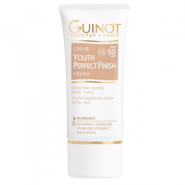 Guinot Тонирующий крем Youth Perfect Finish Cream SPF 50, 30мл Estetica by OR