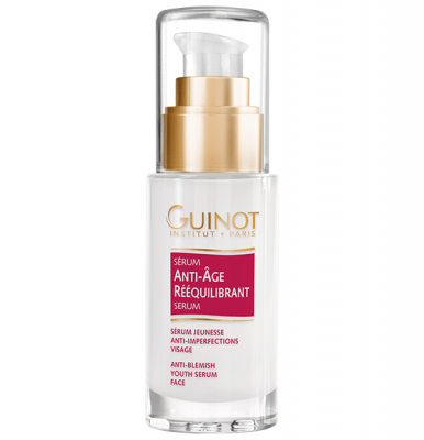 Guinot Серум Serum Anti-age Reequilibrant 30 мл Estetica by OR